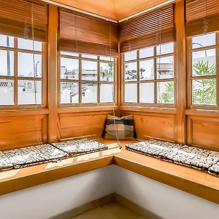 Casa Leo Сasa de vacaciones Costa Adeje (Tenerife)