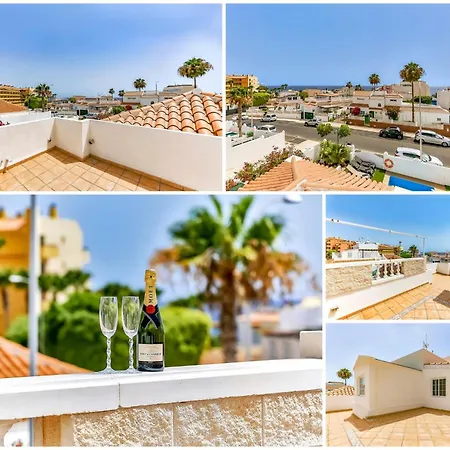 Casa Leo Nyaraló Costa Adeje (Tenerife)