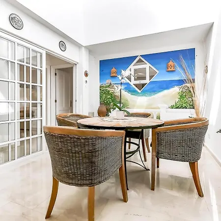 Casa Leo Nyaraló Costa Adeje (Tenerife)