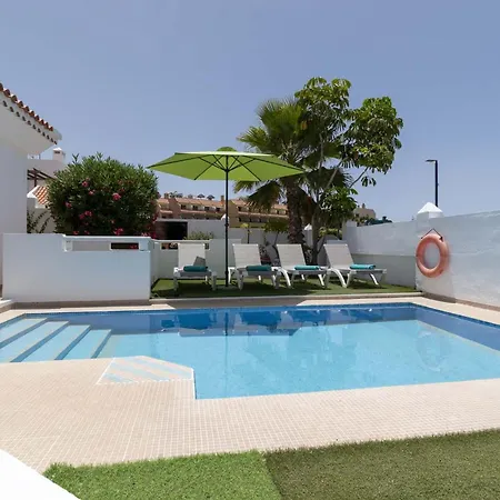 Feriehus Casa Leo Costa Adeje (Tenerife)