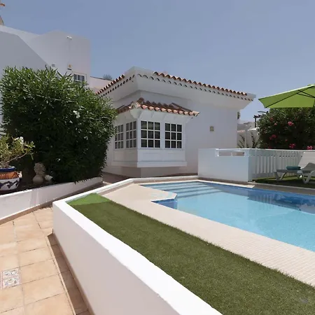 Casa Leo Feriehus Costa Adeje (Tenerife)
