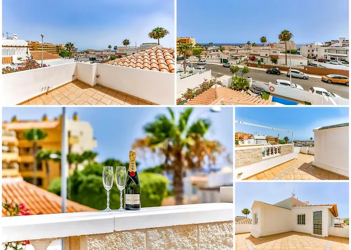 Casa Leo Hébergement de vacances Costa Adeje (Tenerife)