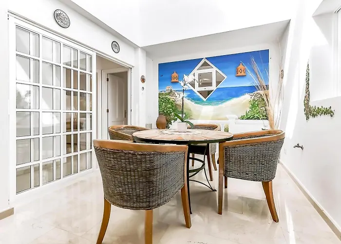 Casa Leo Prázdninový dům Costa Adeje (Tenerife)