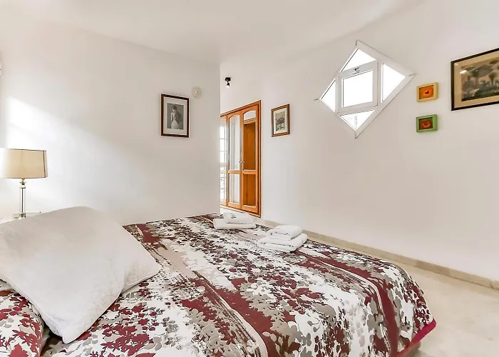 Prázdninový dům Casa Leo Costa Adeje (Tenerife)